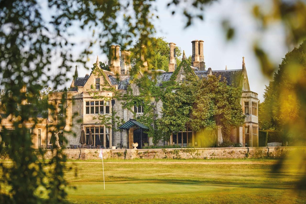 Foxhills Club & Resort Ottershaw Exteriér fotografie
