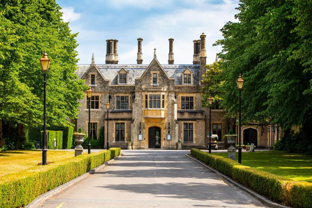 Foxhills Club & Resort Ottershaw Exteriér fotografie