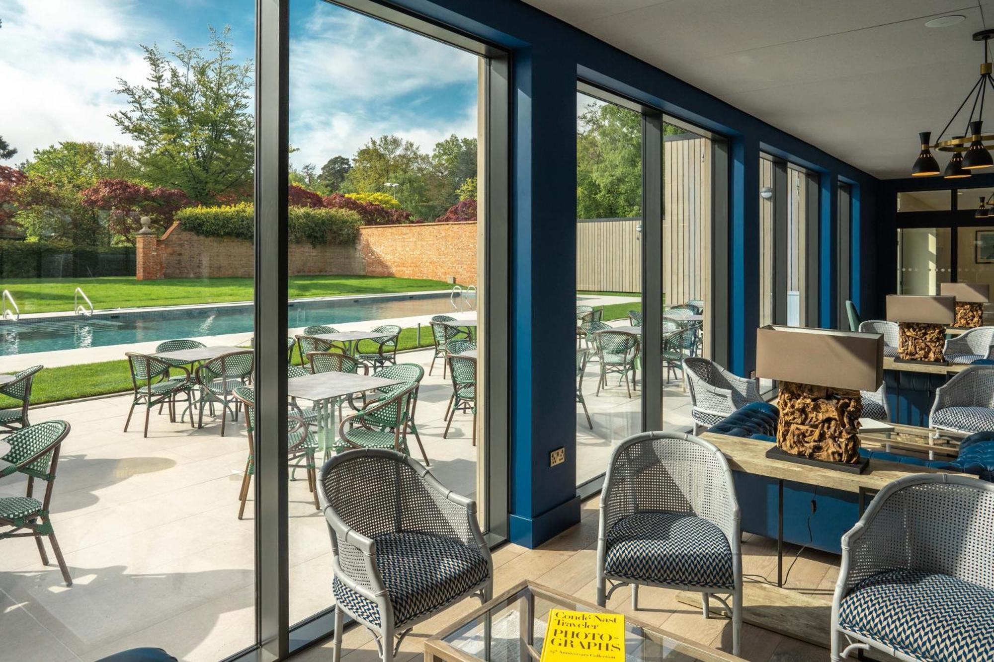 Foxhills Club & Resort Ottershaw Exteriér fotografie