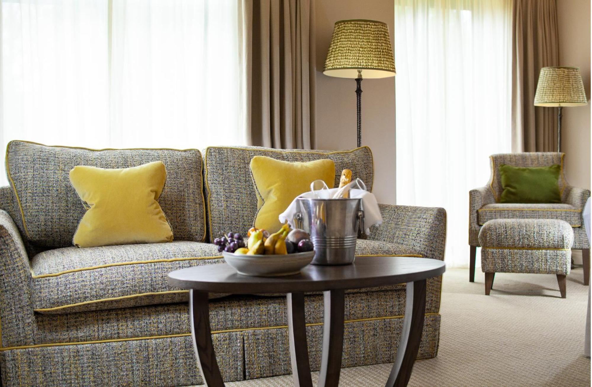 Foxhills Club & Resort Ottershaw Exteriér fotografie