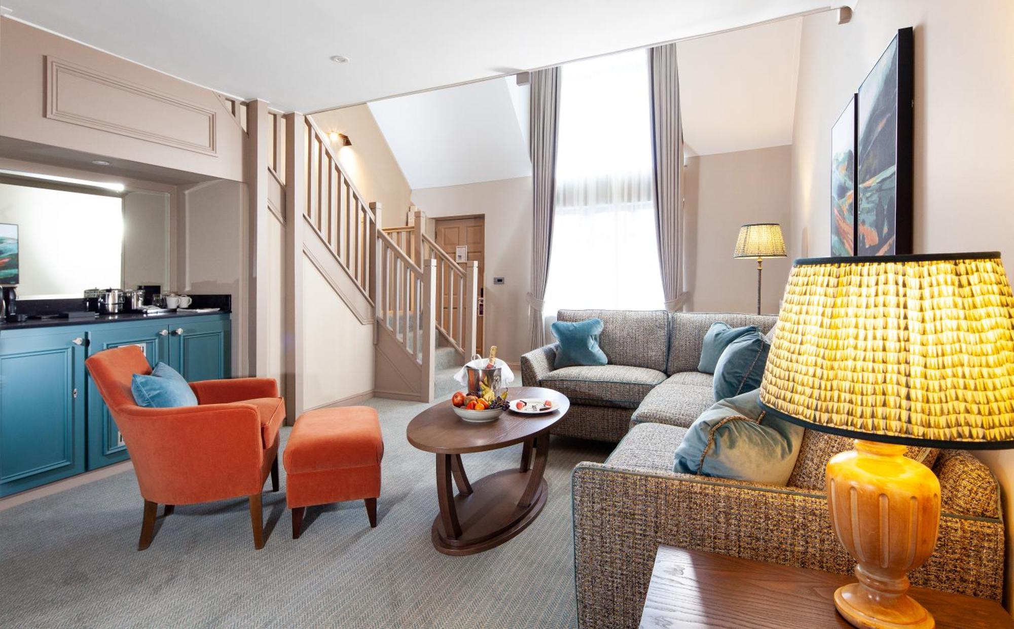 Foxhills Club & Resort Ottershaw Exteriér fotografie
