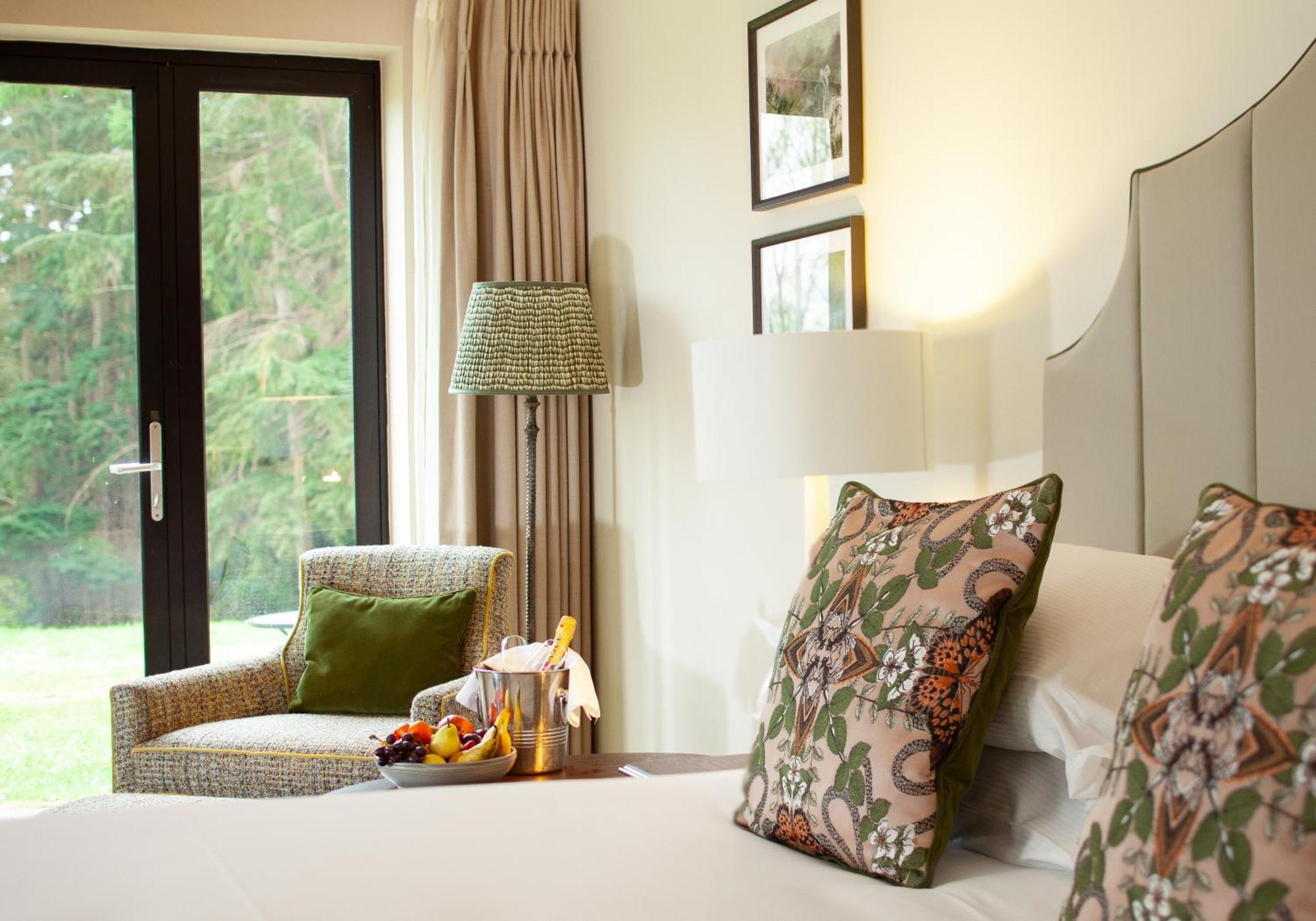 Foxhills Club & Resort Ottershaw Exteriér fotografie